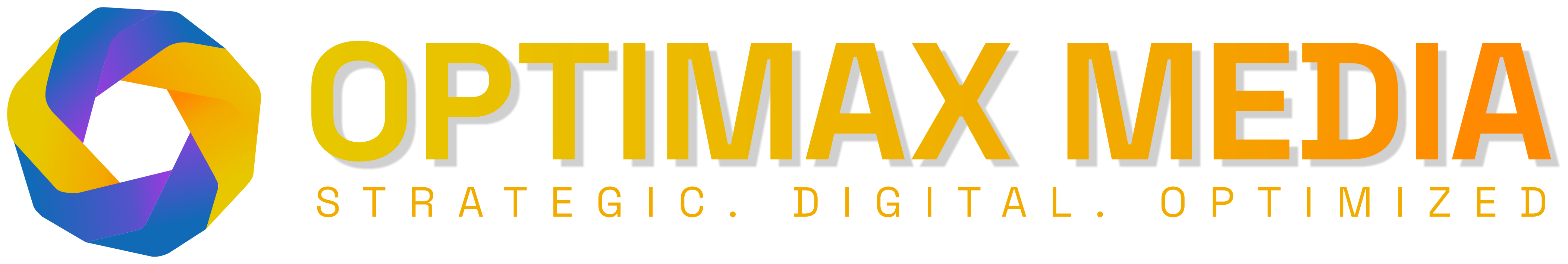 OptiMax Media Logo